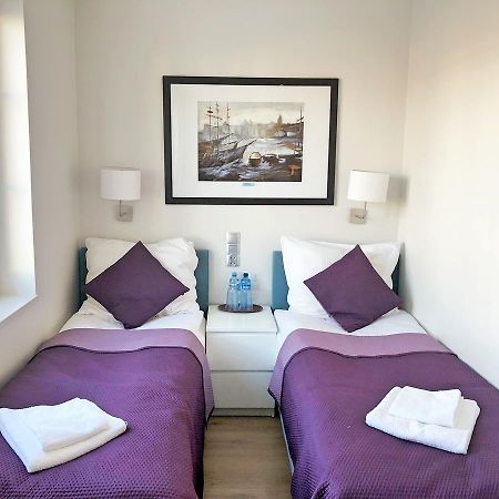 Lux Apartamenty Old Town Gdańsk Extérieur photo