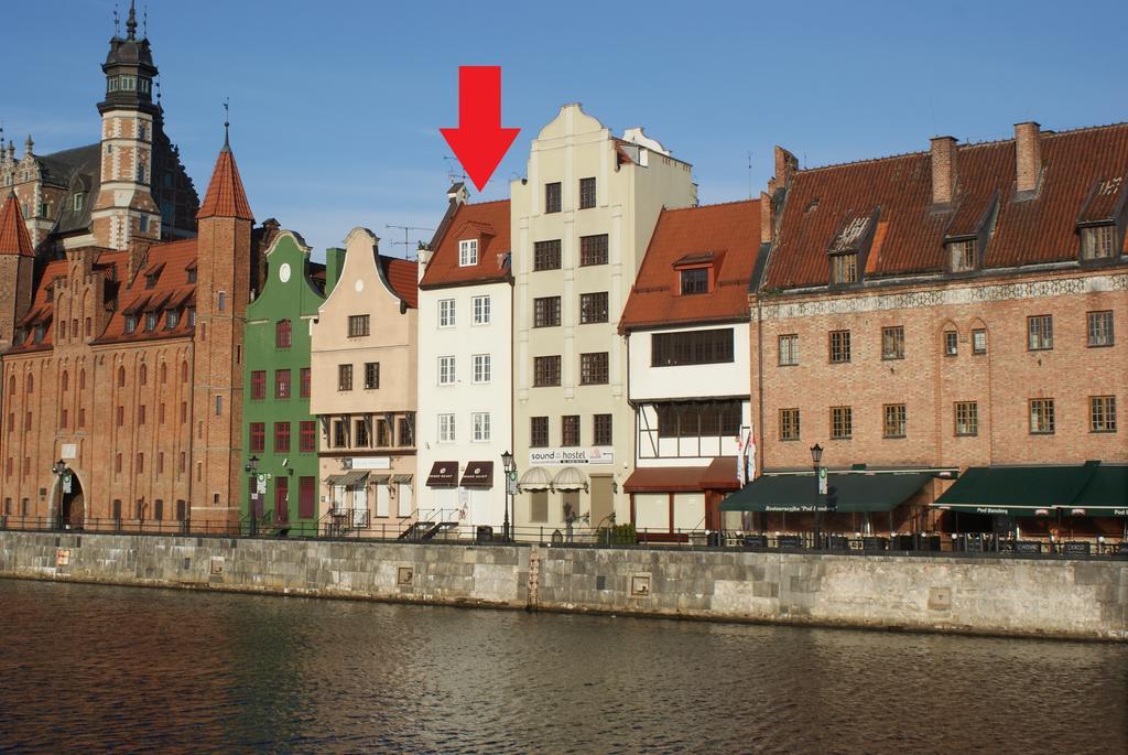 Lux Apartamenty Old Town Gdańsk Extérieur photo