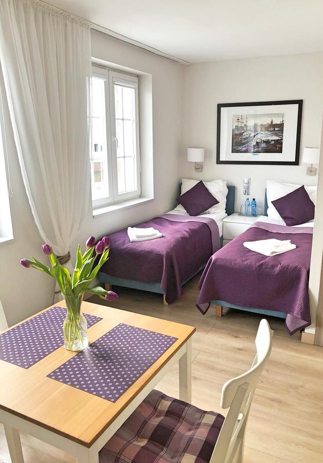 Lux Apartamenty Old Town Gdańsk Extérieur photo