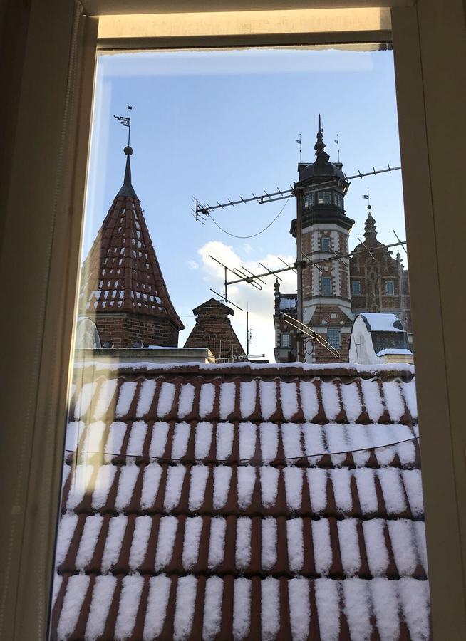 Lux Apartamenty Old Town Gdańsk Extérieur photo