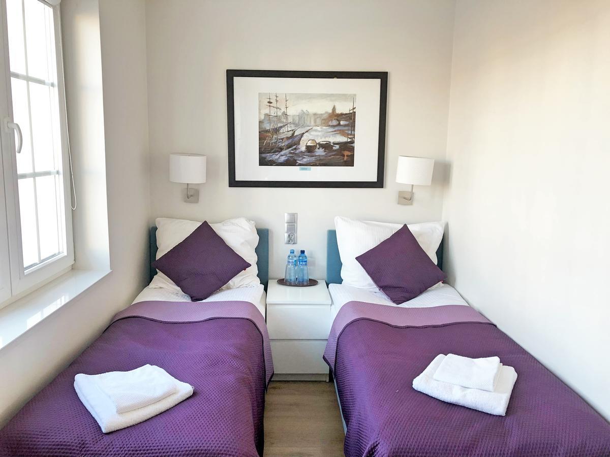 Lux Apartamenty Old Town Gdańsk Extérieur photo
