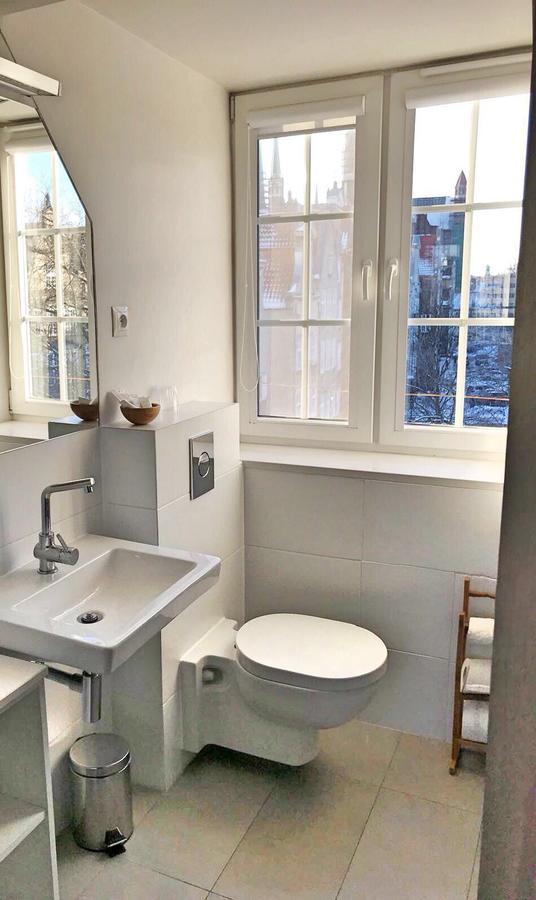 Lux Apartamenty Old Town Gdańsk Extérieur photo