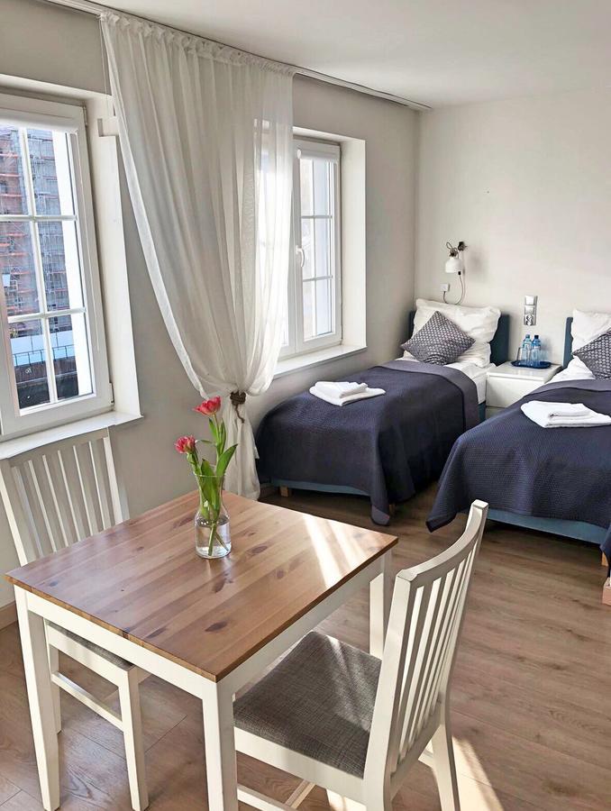Lux Apartamenty Old Town Gdańsk Extérieur photo