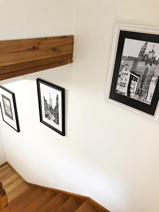 Lux Apartamenty Old Town Gdańsk Extérieur photo