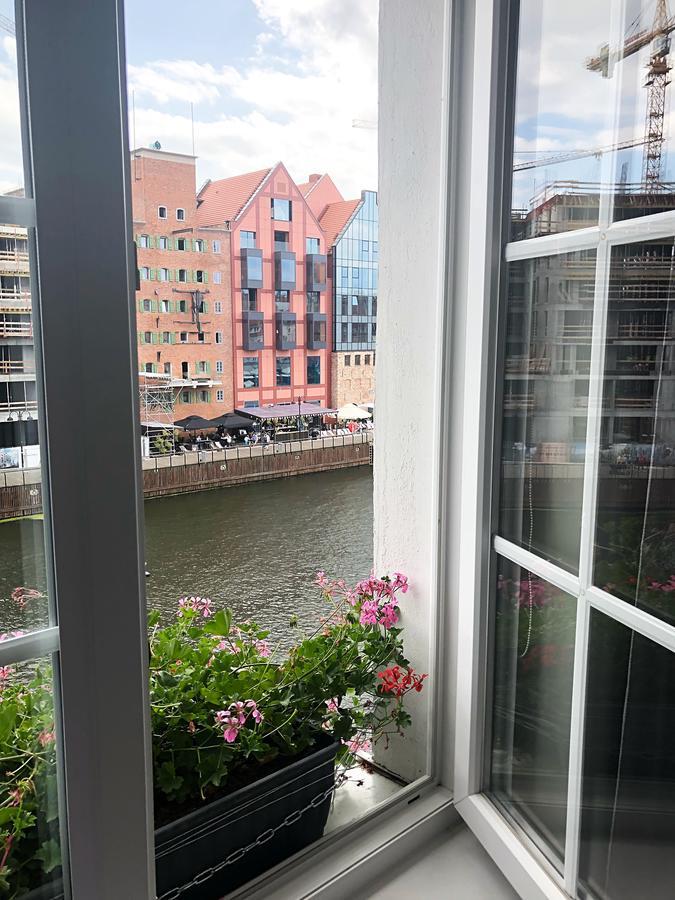 Lux Apartamenty Old Town Gdańsk Extérieur photo