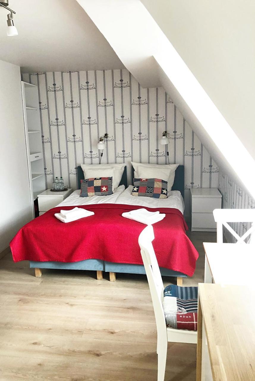 Lux Apartamenty Old Town Gdańsk Extérieur photo